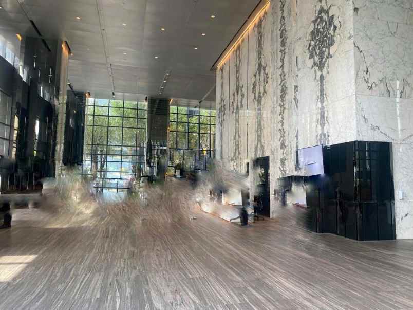 jual sewa office space district 8 tower treasury