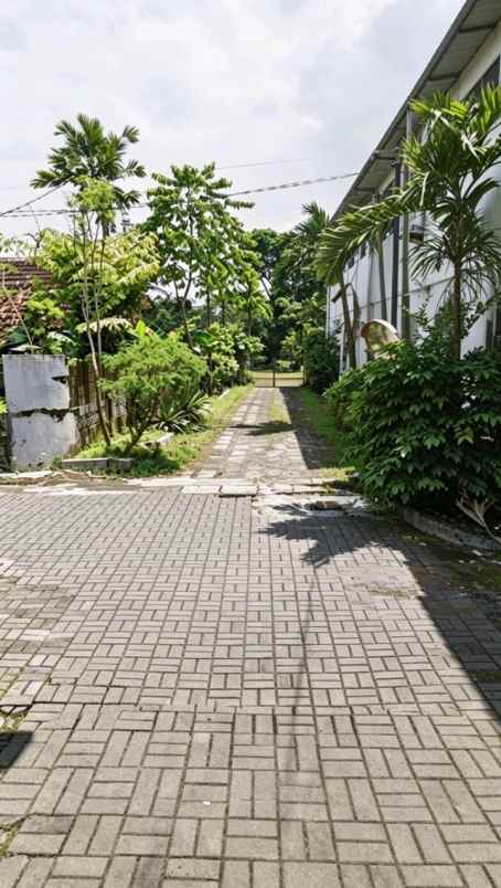 jual tanah bonus bangunan di kota yogyakarta