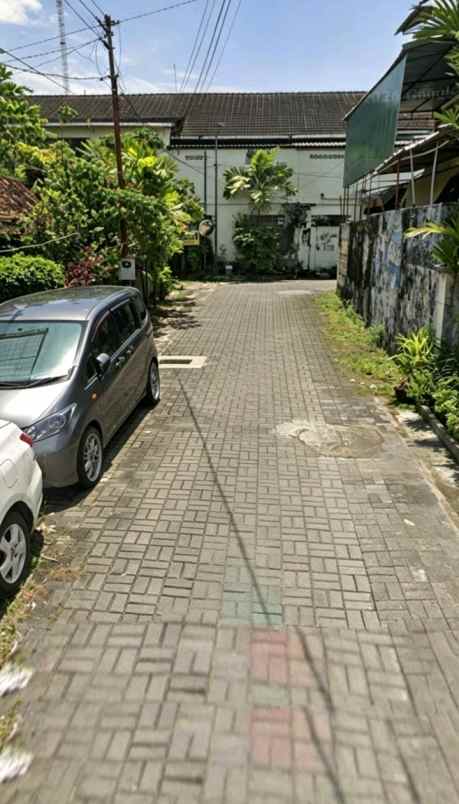 jual tanah bonus bangunan di kota yogyakarta