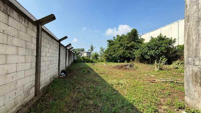 jual tanah cocok untuk gudang di sumber porong malang