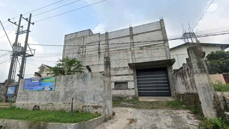 jual tanah cocok untuk gudang di sumber porong malang