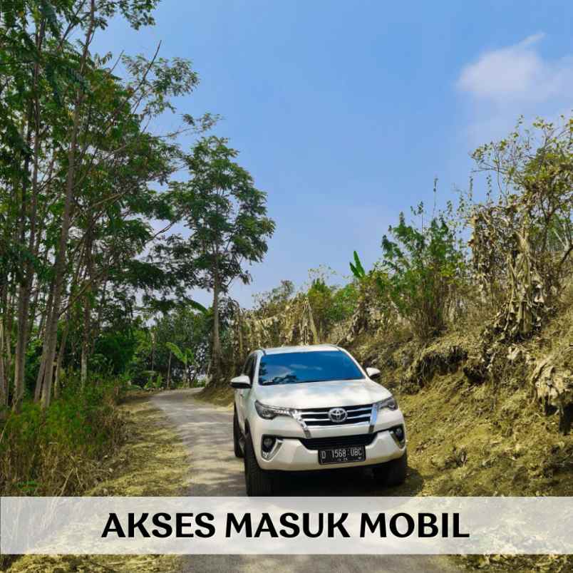 jual tanah dekat kota baru parahyangan