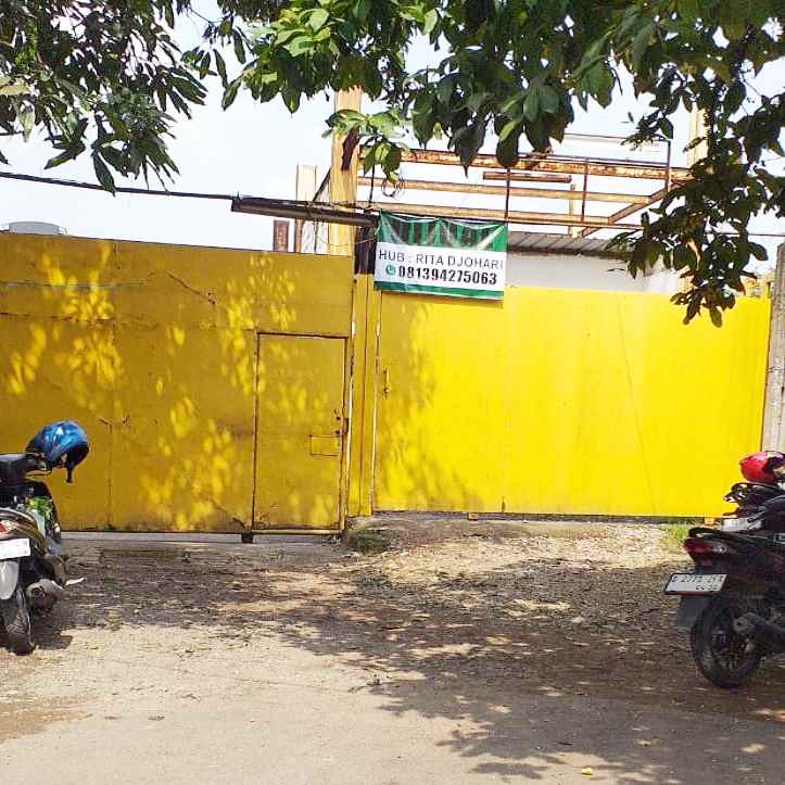 jual tanah di cigereleng kota bandung luas 959 m2