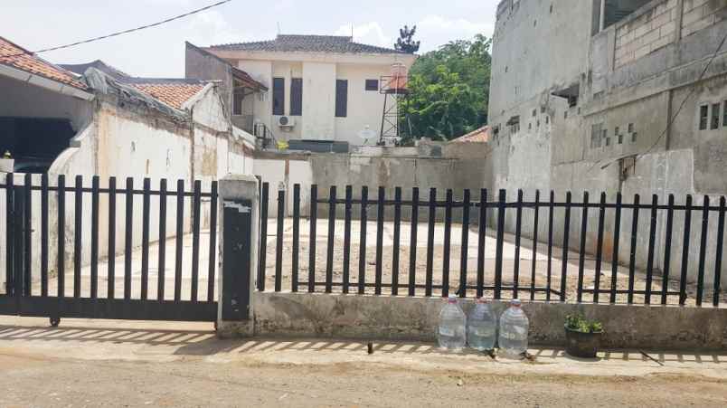 jual tanah di perumahan deplu kreo ciledug tangerang