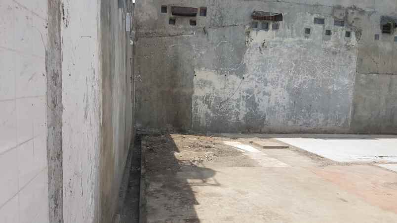 jual tanah di perumahan deplu kreo ciledug tangerang