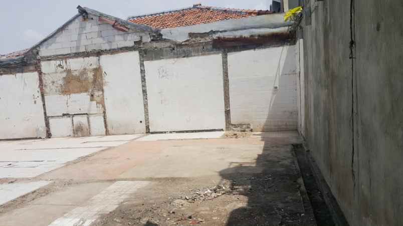 jual tanah di perumahan deplu kreo ciledug tangerang