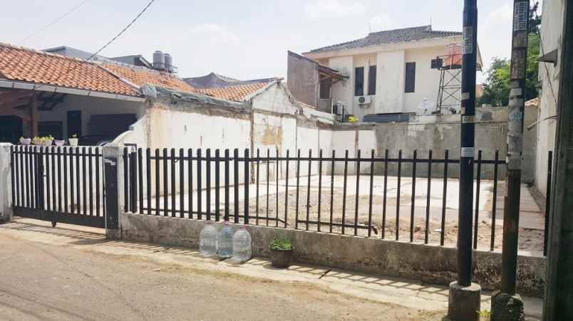 jual tanah di perumahan deplu kreo ciledug tangerang