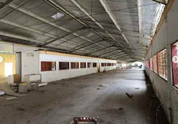 jual tanah industri strategis harga jauh dibawah pasar