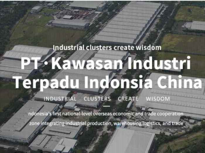 jual tanah industrial kitic deltamas