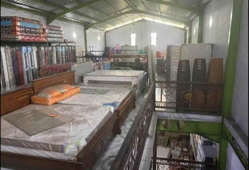 jual tempat usaha toko mebel di daerah lebo sidoarjo