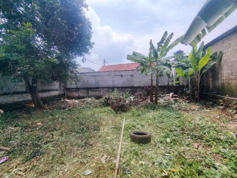 kavling strategis di ciater bsd tangerang selatan