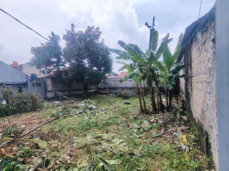 kavling strategis di ciater bsd tangerang selatan