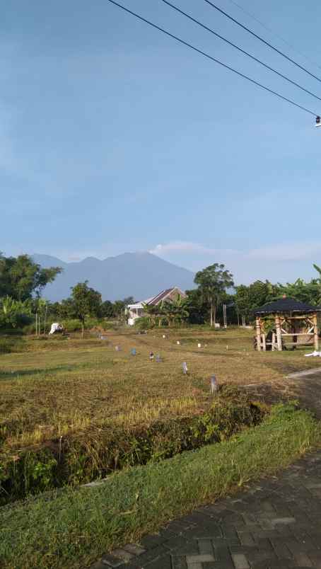 kavling strategis harga ekonomis