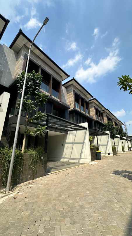 kinaya residence andara lokasi dekat toll andara