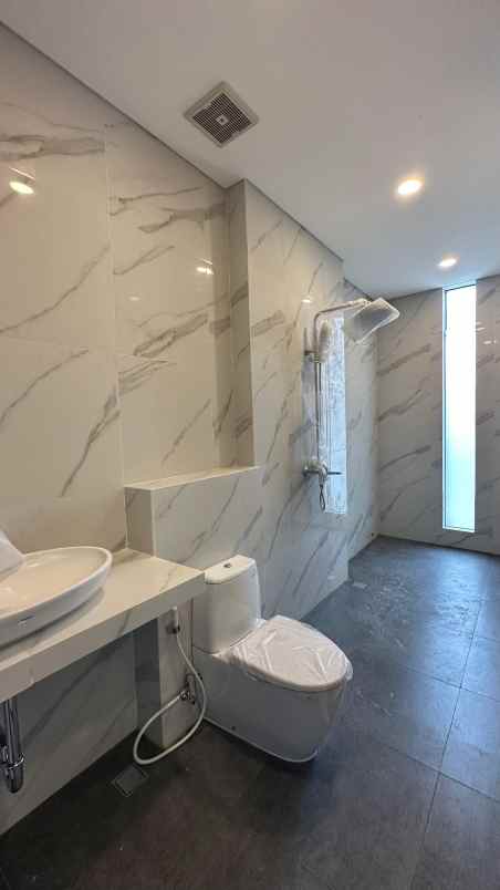 kinaya residence andara lokasi dekat toll andara