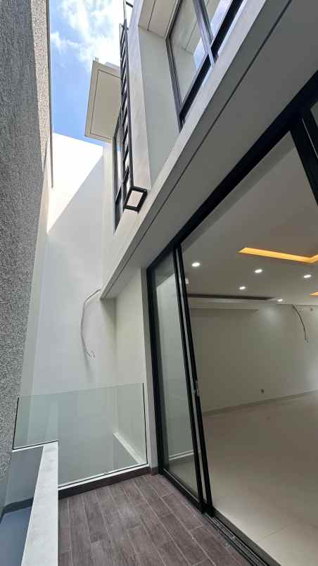 kinaya residence andara lokasi dekat toll andara