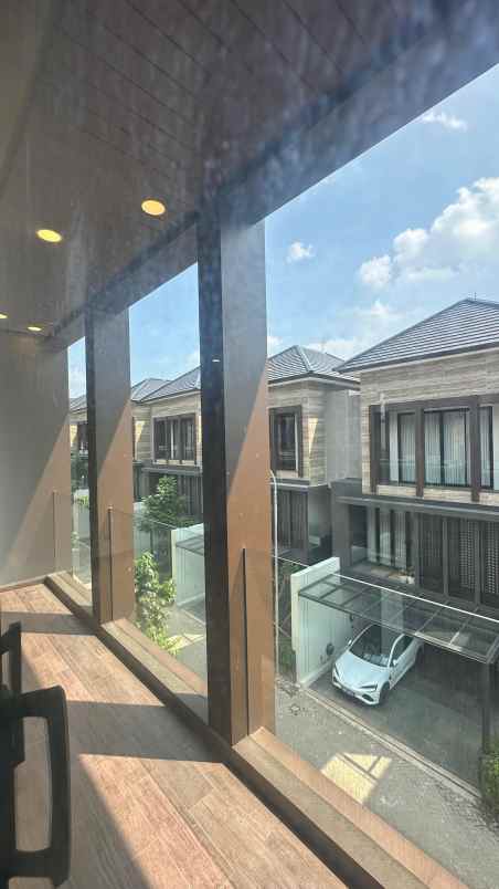 kinaya residence andara lokasi dekat toll andara