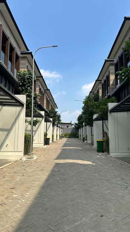 kinaya residence andara lokasi dekat toll andara