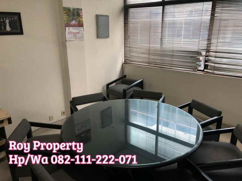 komersial jl hayam wuruk harmoni