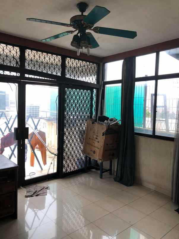 komersial jl hayam wuruk harmoni