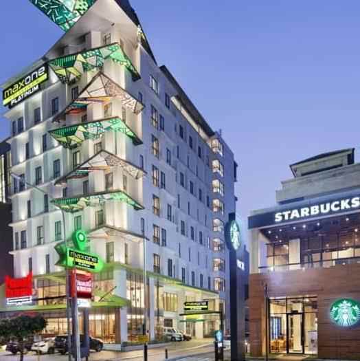 komersial jl hayam wuruk harmoni