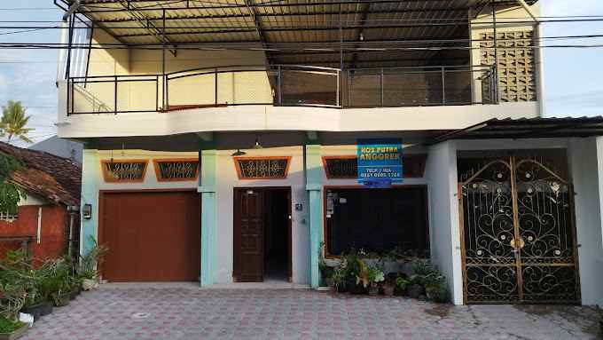 kost putra anggrek sleman