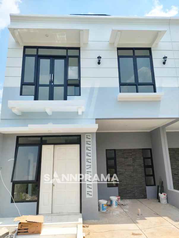 last unit rumah 3 kt strategis tapos depok