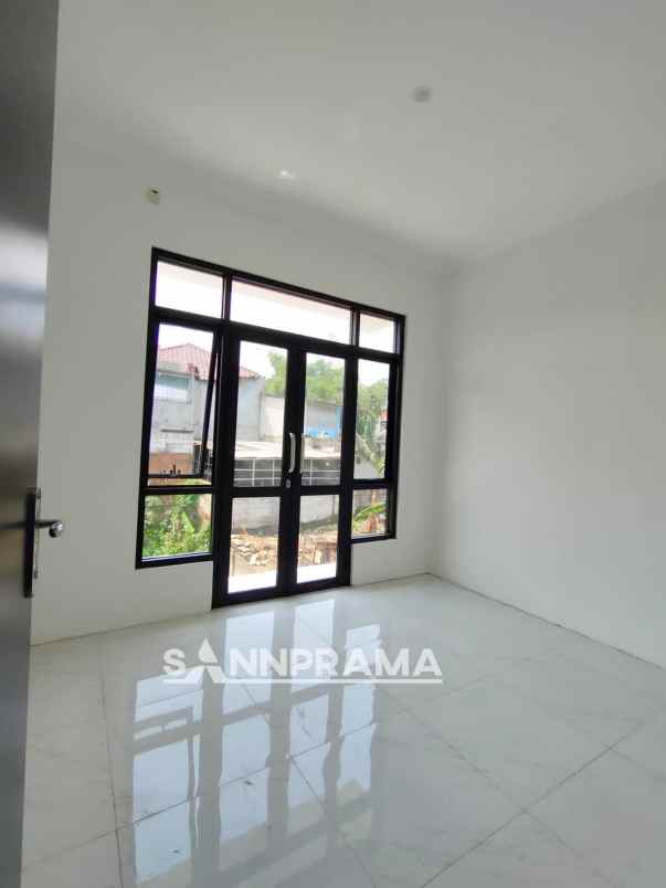 last unit rumah 3 kt strategis tapos depok