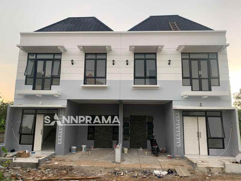 last unit rumah 3 kt strategis tapos depok