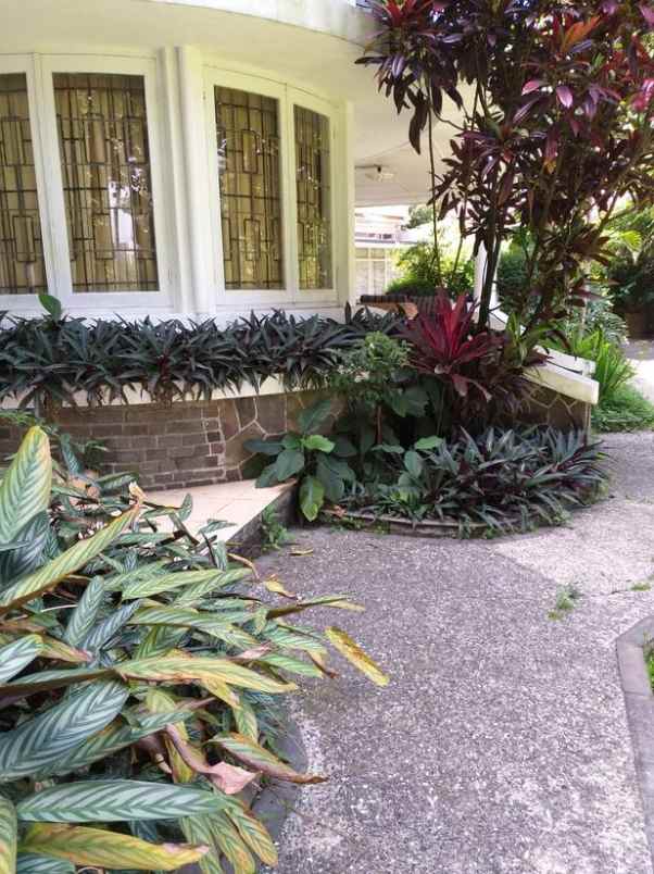 luxury home di mainroad jalan sangkuriang dago bandung