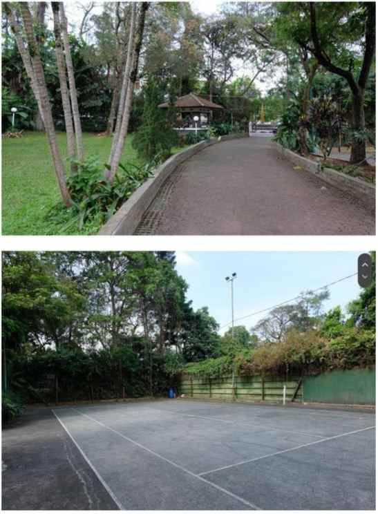 luxury home di mainroad jalan sangkuriang dago bandung