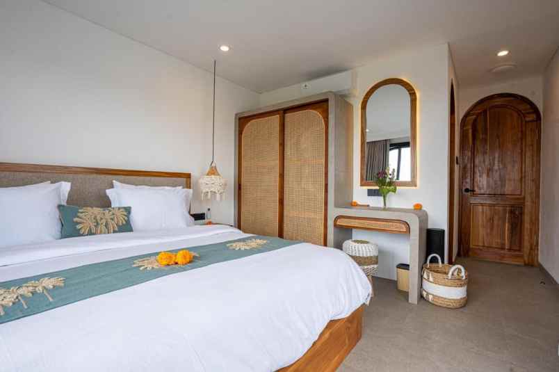 luxury villa for rent in pererenan minutes to beach