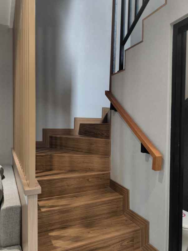 modern waterfront residence di kota tangerang