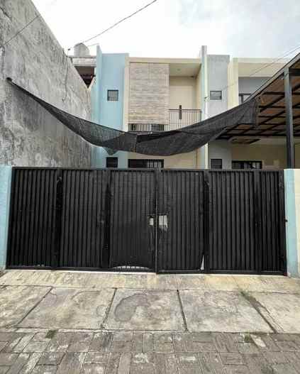 murah rumah minimalis 2 lantai area kenjeran surabaya