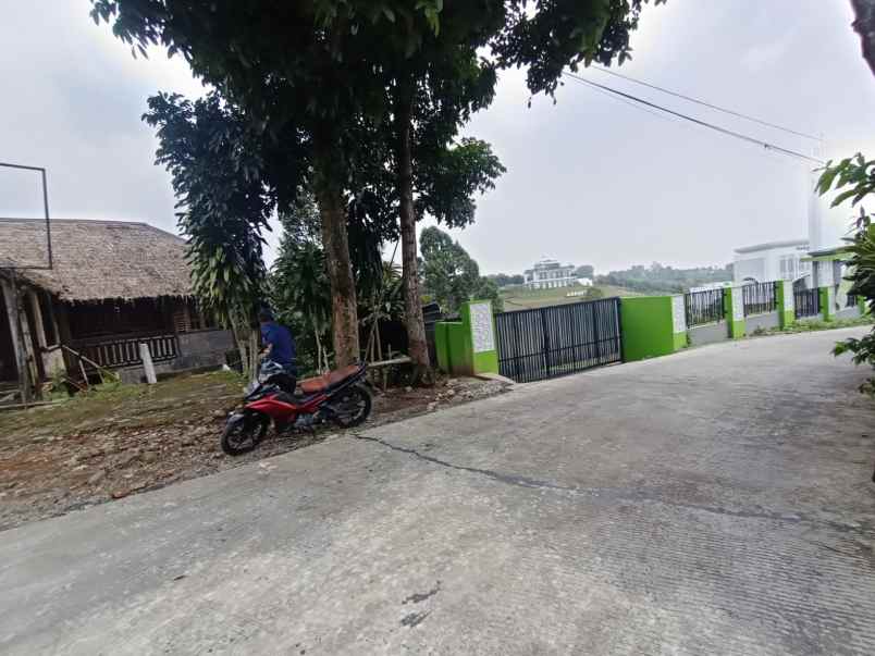 murah tanah ciapus bogor best view