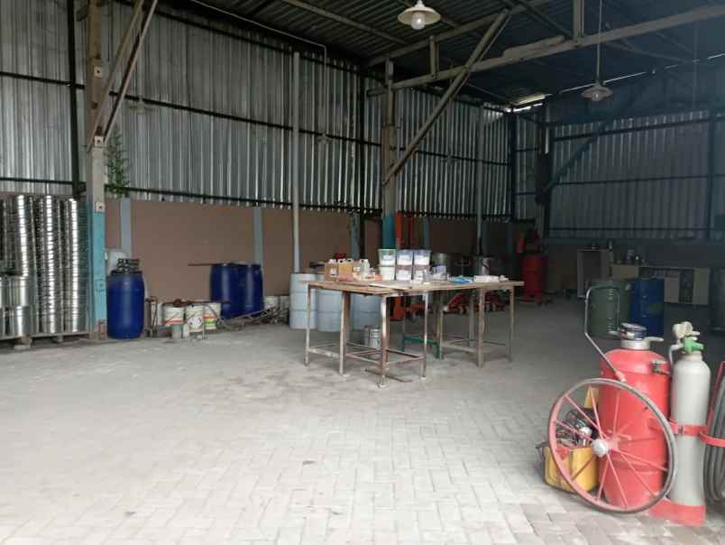 murah tanah gudang bebas banjir raya kedamean gresik