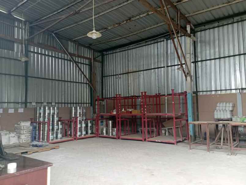 murah tanah gudang bebas banjir raya kedamean gresik