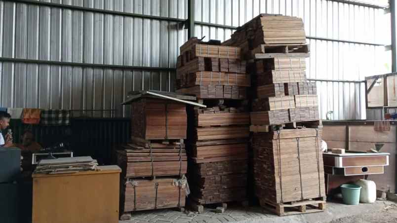 murah tanah gudang bebas banjir raya kedamean gresik