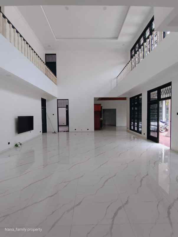 new listing tanah 612 m di jaksel harga menarik