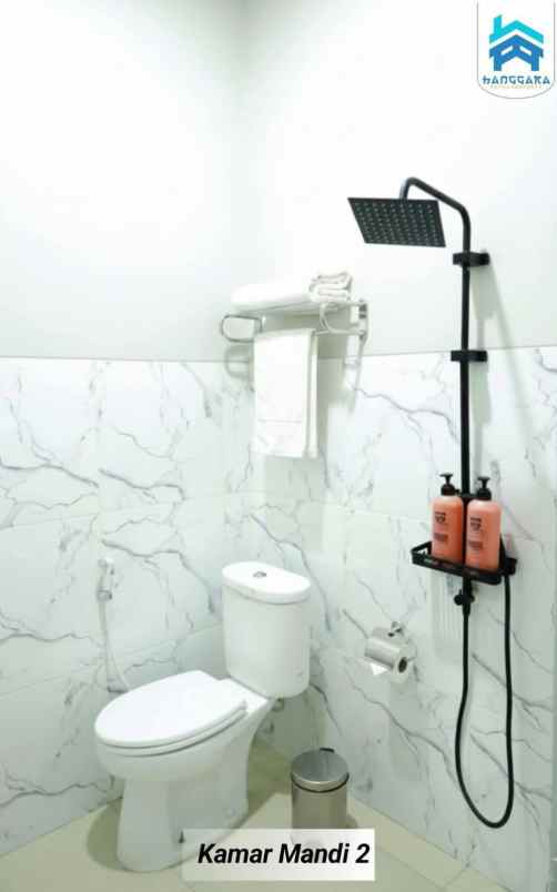 perum royal bamboe residence di karawang