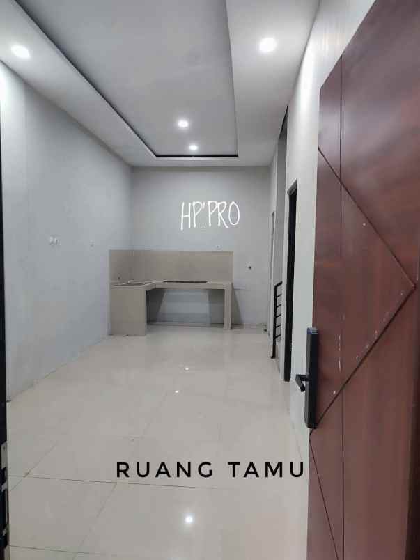 perum royal bamboe residence di karawang