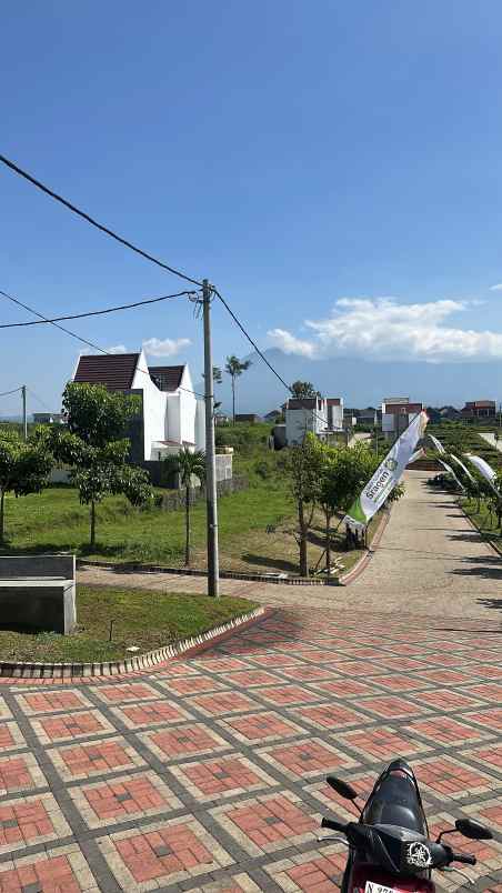 perumahan area sukun kota malang dp murah