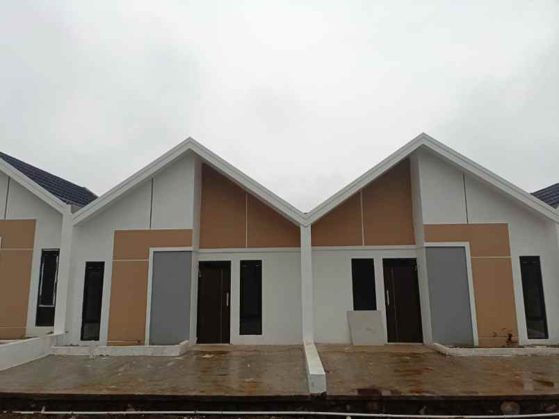 perumahan subsidi dp murah bandung timur indo regency