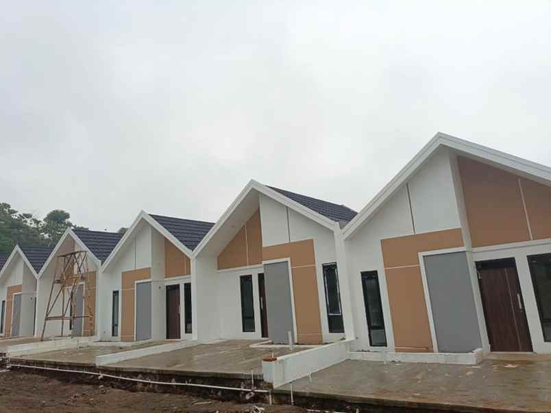 perumahan subsidi dp murah bandung timur indo regency