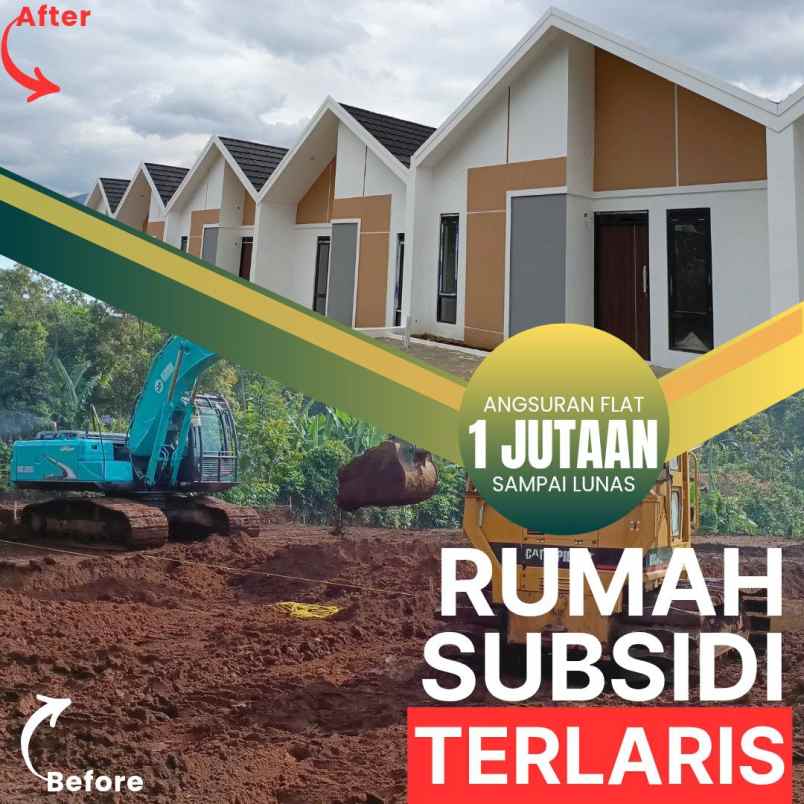 perumahan subsidi dp murah bandung timur indo regency