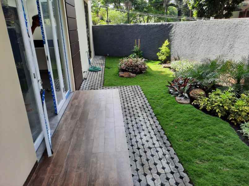 posisi hook rumah gegerkalong setiabudi bandung utara