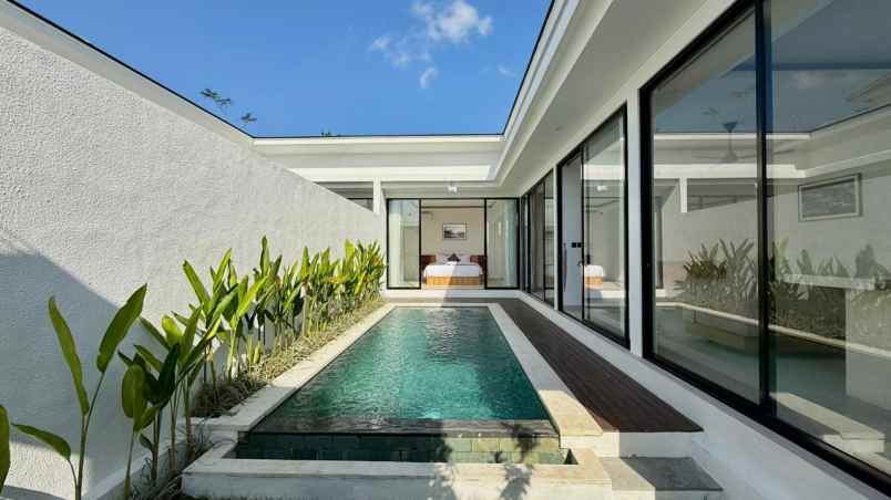 private villa in padang linjong canggu