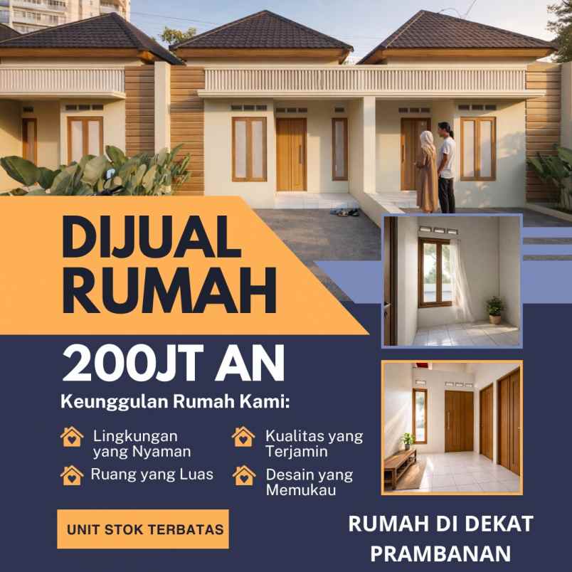 promo 265 juta rumah siap bangun manisrenggo