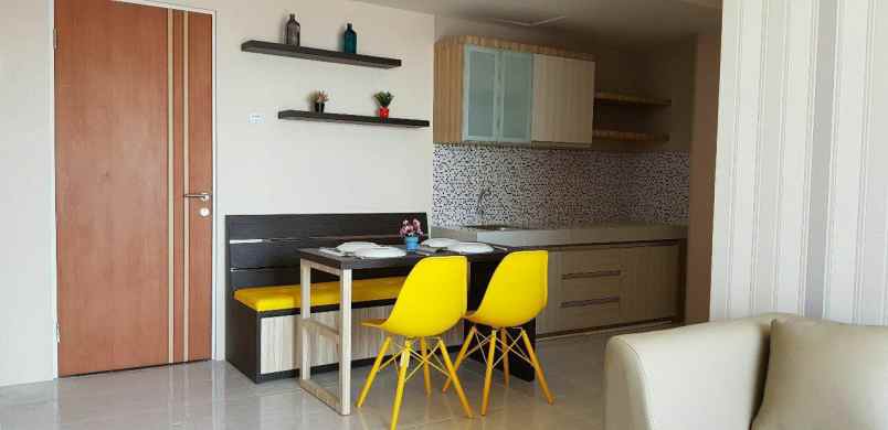 puncak dharmahusada full furnish