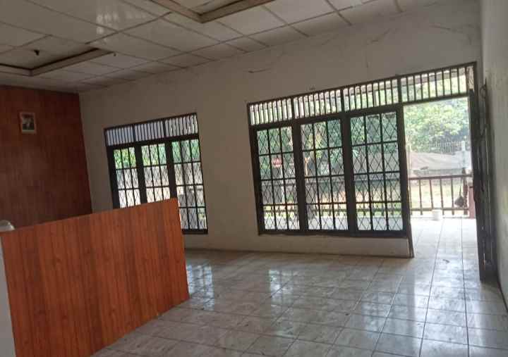 rimah ex kantor 1000m2 setu bekasi